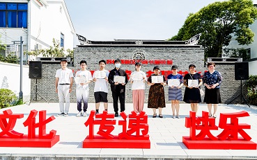 共享閱讀 共建書鄉 高新區農家書屋聯盟漂流角正式啟用