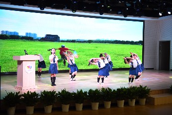 蘇州高新區中小學第三屆科技節正式啟幕 累計吸引萬余名師生參與