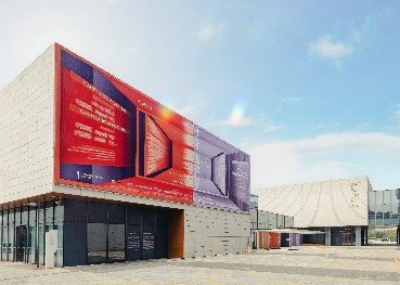 寒山美術館“分身：我宇宙”展覽開幕