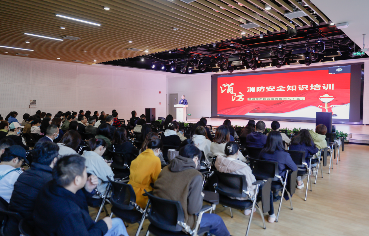 實戰演練不放松   筑牢安全防火墻