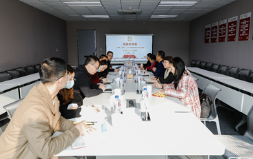 虎丘區政協無黨派界別委員蒞臨蘇州高新文旅集團調研指導