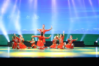 "呦呦鹿鳴   童心向黨"2021年度青少鹿鹿藝術團匯演圓滿結束