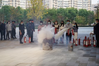 消防在心 防范未“燃”