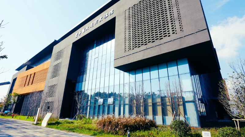 望亭鎮大運河文體館試運營    蘇州高新文旅集團輸出運營管理