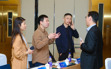 蘇州高新區文化產業招商投資座談會（廣州站）圓滿舉行