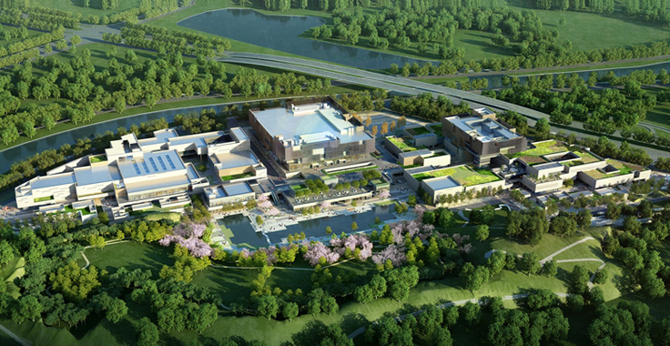 [蘇州日報]高新區文體中心11月迎客