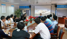 樹立廉潔意識，預防職務犯罪