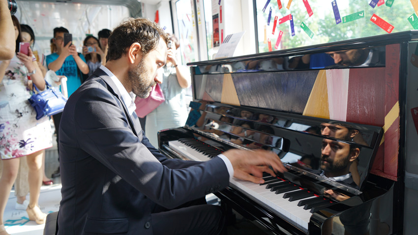 音樂，讓庸常生活變得有趣