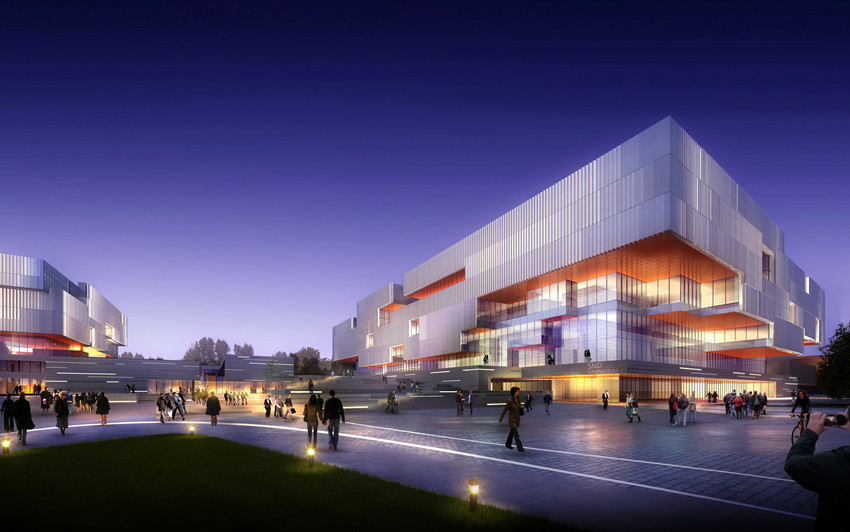 在這里,生活是藝術的延伸