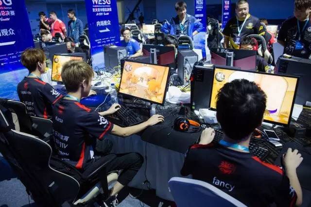【名城新聞網】全國電競高手齊聚高新區 打響WESG亞太區中國總決賽