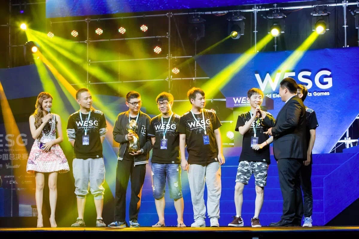 【姑蘇晚報】高新區文體中心　變“電競戰場”