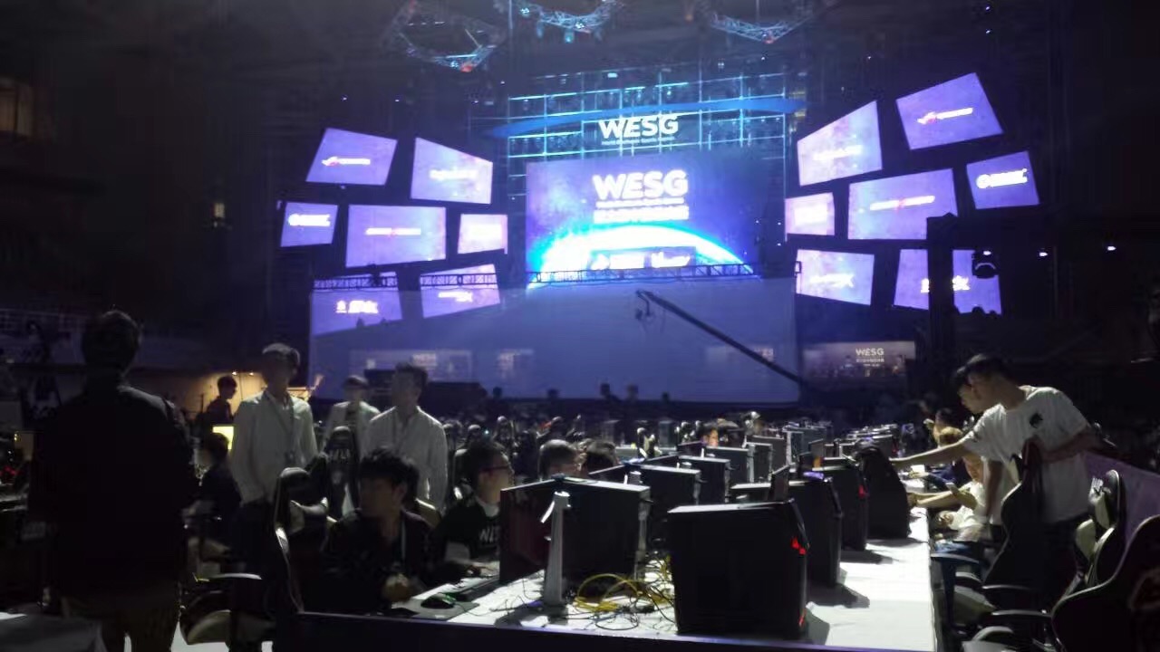 【蘇州日報】10月1日至4日　世界電競大賽