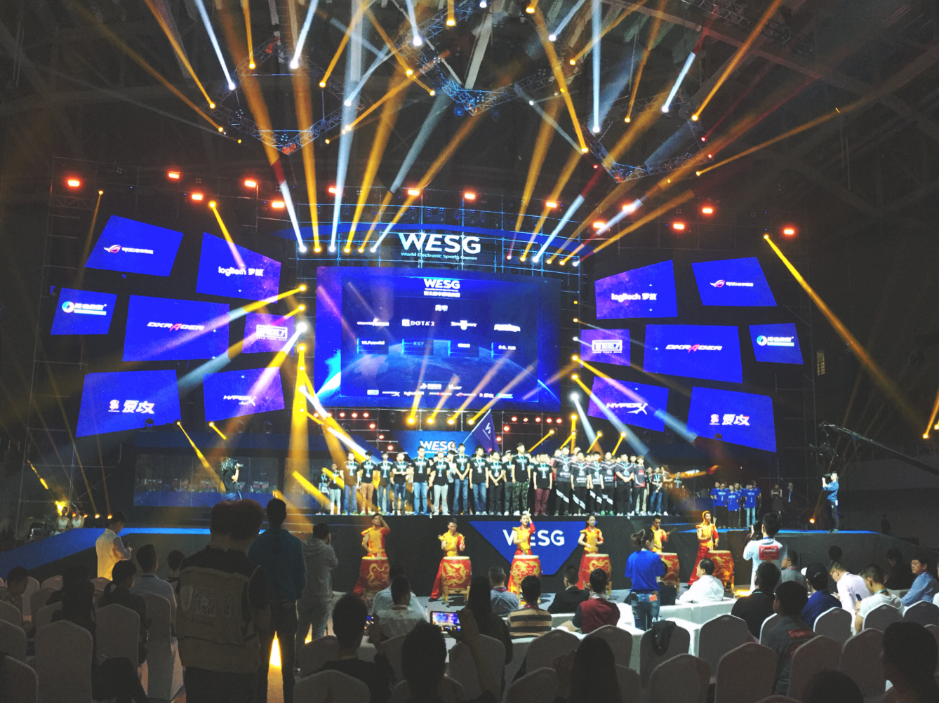 【新華日報】國慶期間 電競高手逐鹿高新區