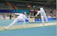 女子重劍世界杯蘇州站落幕 中國隊經歷磨合期陣痛
