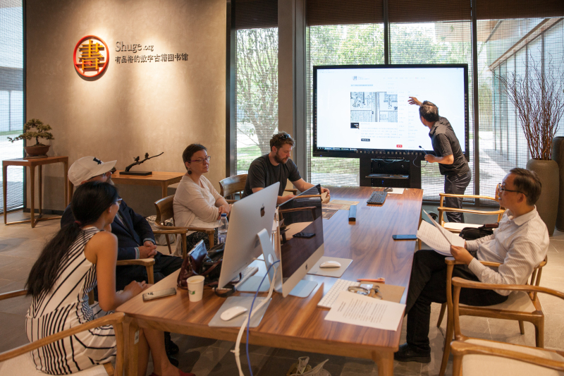 國外藝術家對話“非遺”促傳承