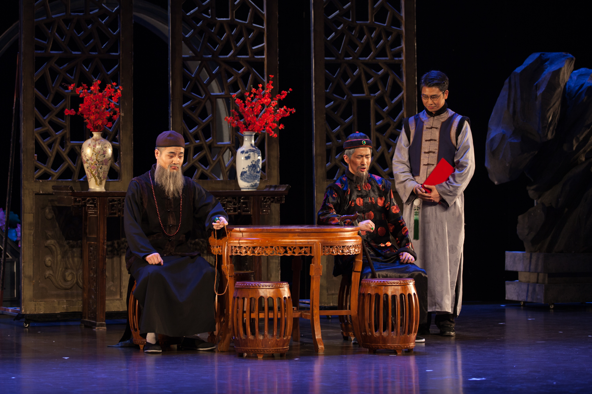 邂逅話劇經典  感受藝術魅力