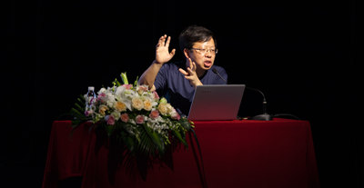 最是書香能致遠            