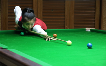 斯諾克中青賽公開賽高新區開幕 全國百位選手開啟巔峰對決