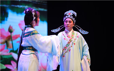 蘇州高新區首屆戲曲大賽決賽圓滿落下帷幕