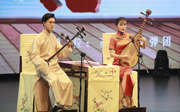 好戲連臺 盡享曲藝盛宴