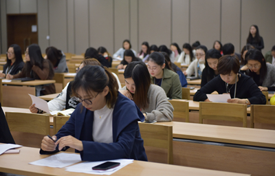 夢想點燃激情  實干彰顯才華