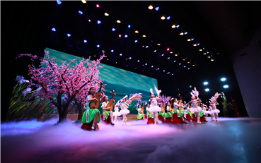 第七屆江蘇曲藝“蘆花獎”揭曉 眾多名家齊聚蘇州高新區