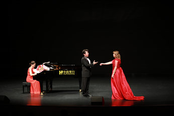 《藝心一路》江蘇巡回演唱會暨聲樂大師班 首站亮相蘇州高新區文體中心