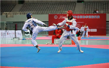 300余名跆拳道精英齊聚蘇州  爭奪國家隊人才隊伍名額
