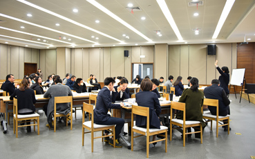 趣味管理培訓 知識武裝頭腦