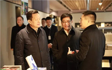 謀劃新思路 推動新發展