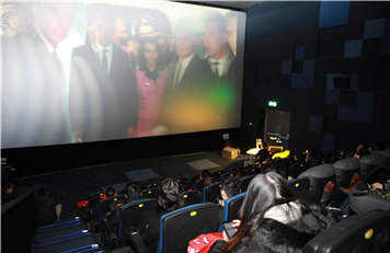 無視障電影再推“新體驗”           2018蘇州視障電影或將常態化 