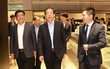 整合體育文化資源 深入完善發展模式