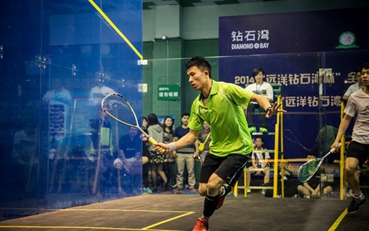 把每一次比賽都看作最后的機遇