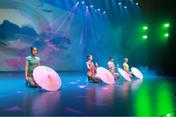 2018年蘇州高新區首屆網絡文化季開幕