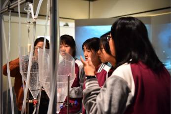 2018北京媒體藝術雙年展蘇州巡展在寒山美術館開幕