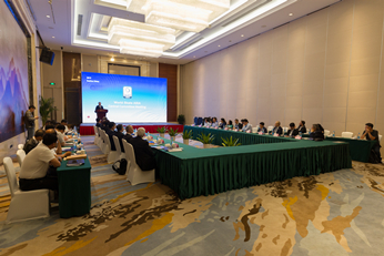 亞輪聯中央委員會會議在高新區召開