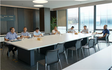 集團召開安全生產工作會議