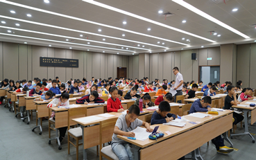 蘇州高新區第三屆“星空杯”青少年作文大賽成功舉行  