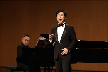 廖昌永師生音樂會成功舉行