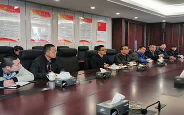 交流學習促發展   共同進步謀安全