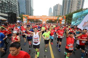 助力跑友 保駕護航 