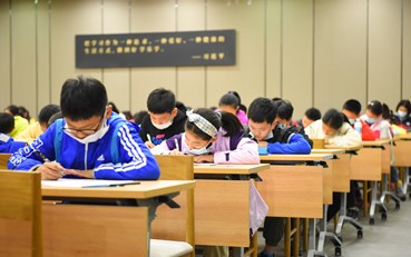 第四屆“星空杯”青少年作文大賽決賽成功舉行