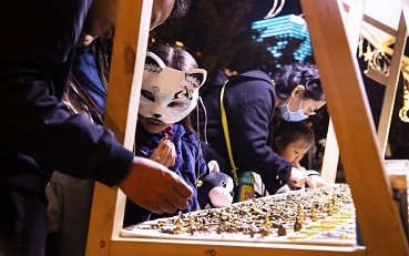 星光科技城，點亮高新區夜經濟