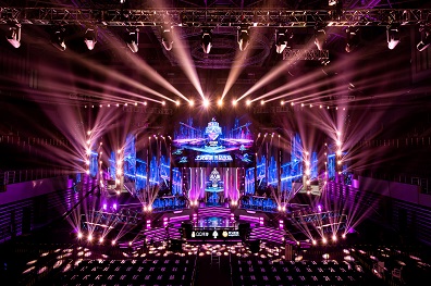 2021QQ名人賽開戰，明星嘉賓齊聚蘇州高新區文體中心